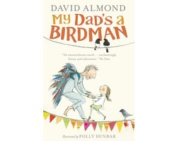Omslag van My Dad's a Birdman