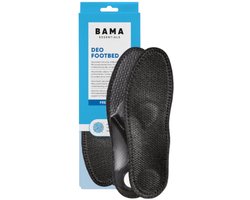 Bama Deo Footbed - Frisse inlegzool die de voet anatomisch ontlast - 45