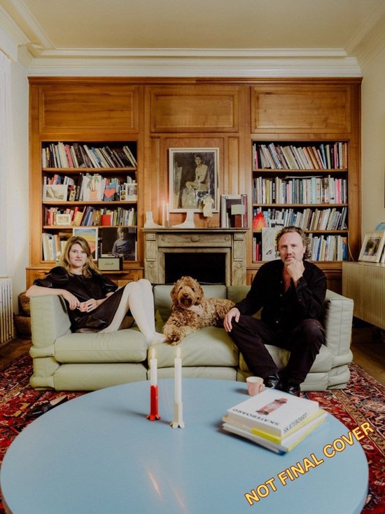 The Monocle Book of Designers on Sofas - cover