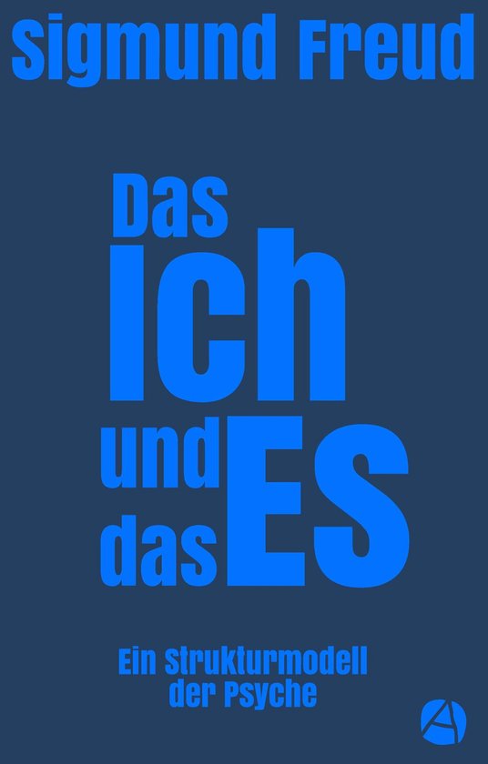 Sigmund Freud Werke 2 - Das Ich und das Es - cover
