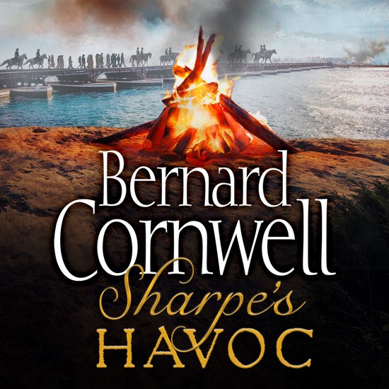 The Sharpe Series- Sharpe’s Havoc - cover