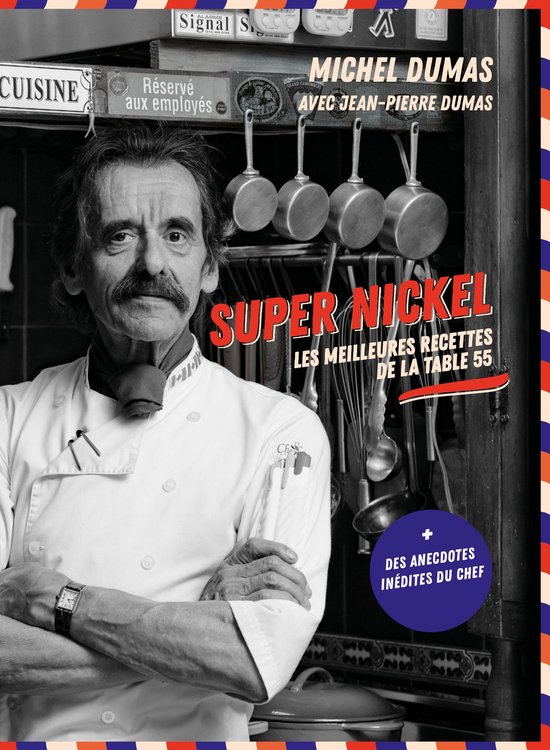 SUPER NICKEL - cover