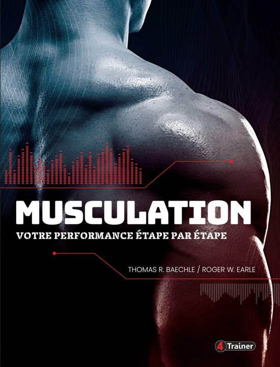 Musculation - cover