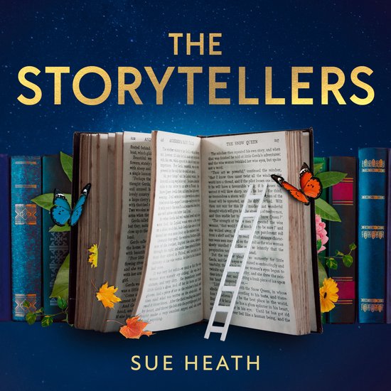 The Storytellers - cover