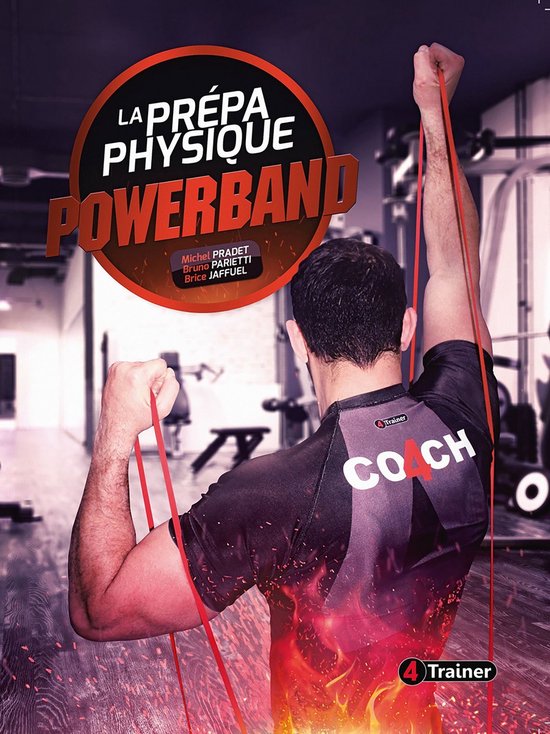 La Prépa physique Powerband - cover