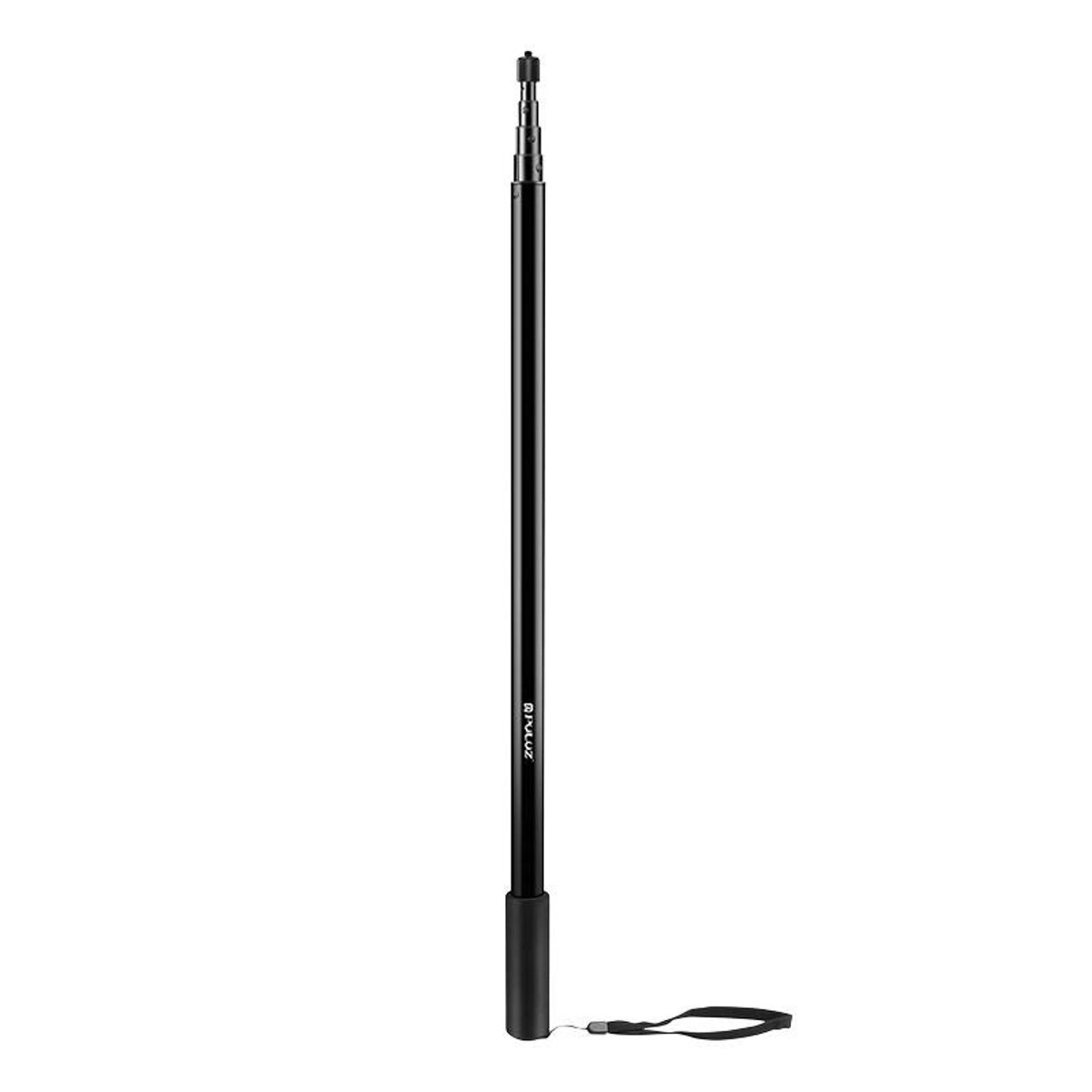 Puluz Selfie Stick Voor Sportcamera's 3M Monopod Waterdicht Voor Gopro