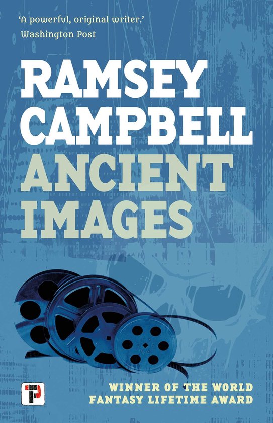 Ancient Images - cover