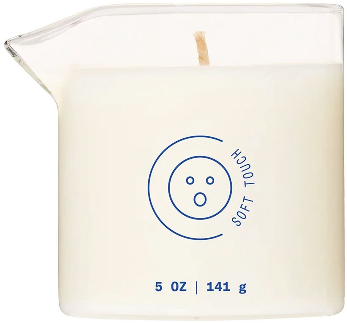 Dame Products - Massage Oil Candle Soft Touch