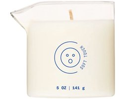 Dame Products - Massage Oil Candle Soft Touch