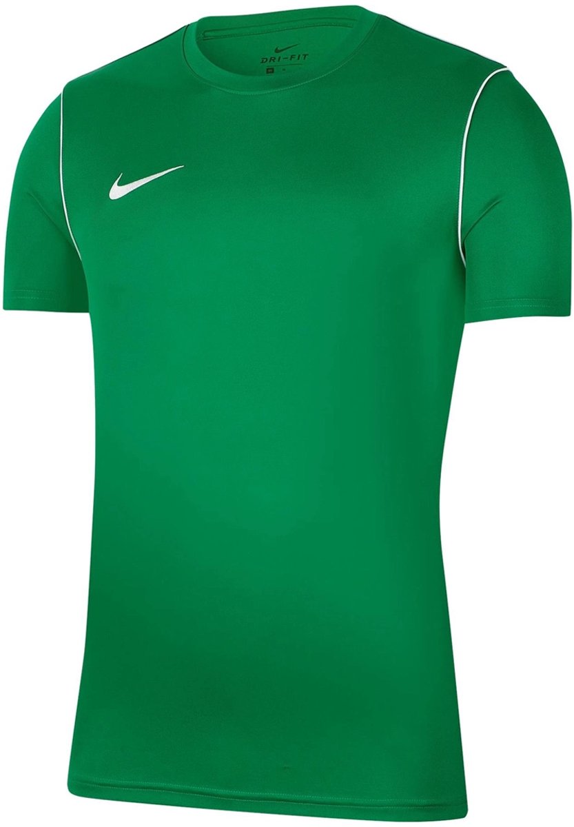Nike Park 20 T-Shirt Heren - Groen | Maat: S