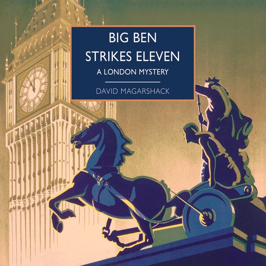 Big Ben Strikes Eleven - cover