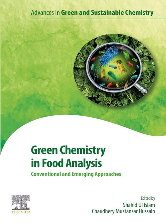 Advances in Green and Sustainable Chemistry - Green Chemistr ... - cover
