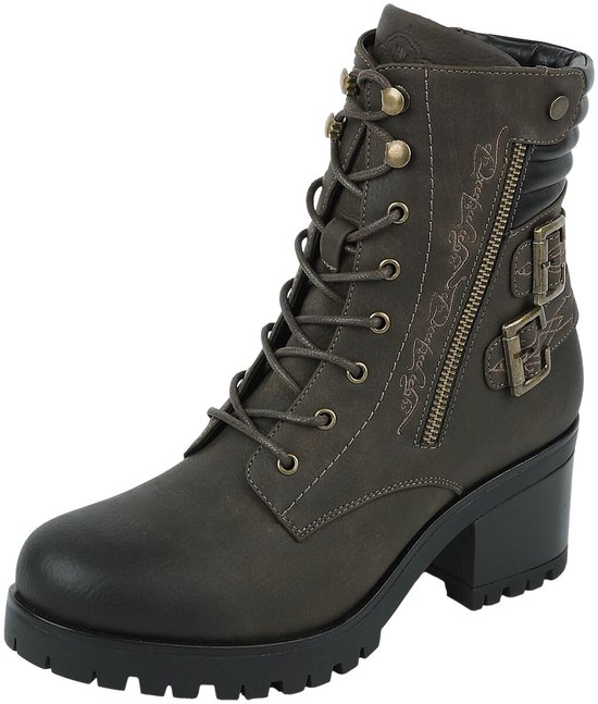 Bottes femmes Dunedain pour femme Le Seigneur des Anneaux - marron - EU39