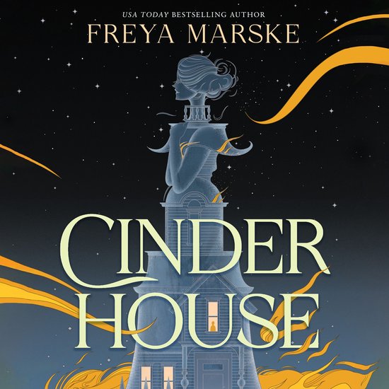 Cinder House - cover