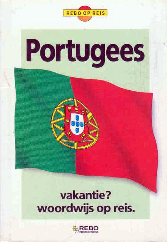 Portugees - cover