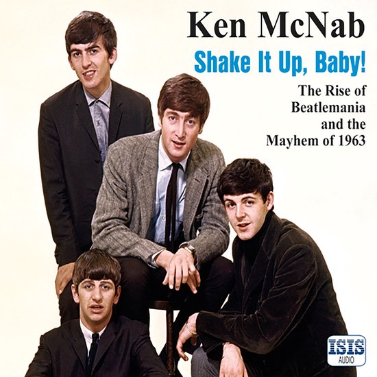 Shake It Up, Baby! - cover