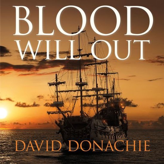Blood Will Out - cover