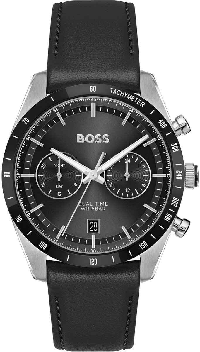 BOSS HB1514284 TOURMASTER Heren Horloge