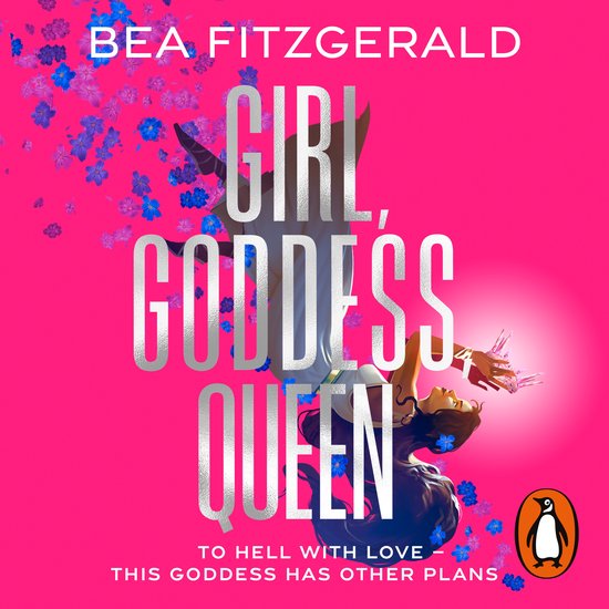Girl, Goddess, Queen - cover