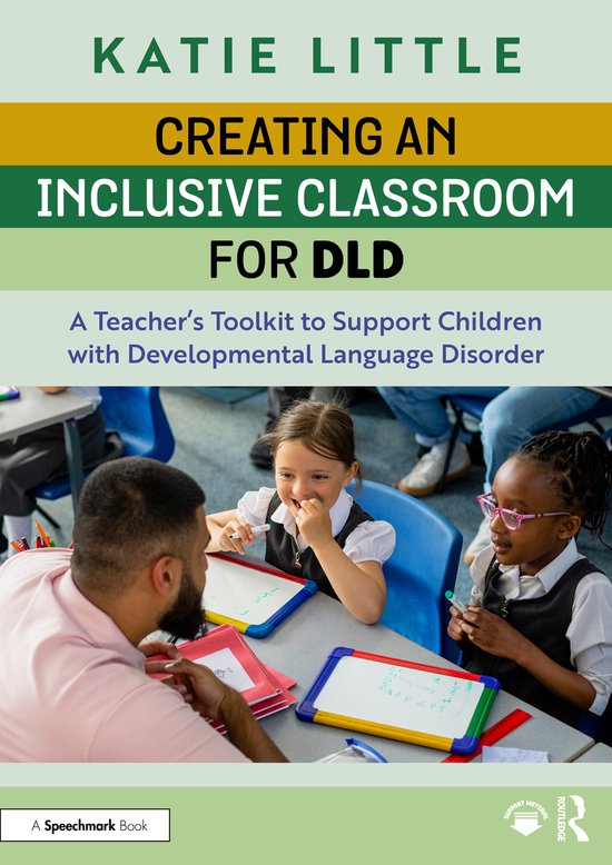 Creating an Inclusive Classroom for DLD - cover