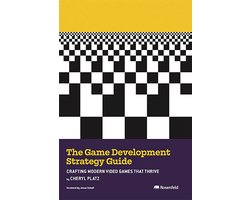 Omslag van The Game Development Strategy Guide