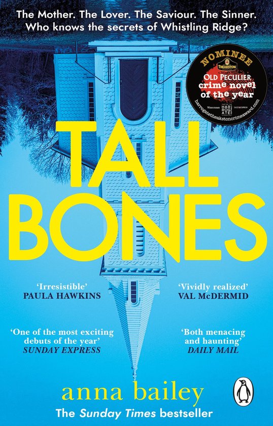 Tall Bones - cover