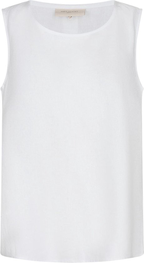 Freequent Top Fqlava To 124867 Brilliant White Dames Maat - M