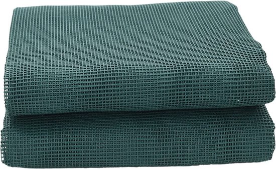 vidaXL - Tenttapijt - 5x3 - m - groen van Merkloos — afbeelding 5