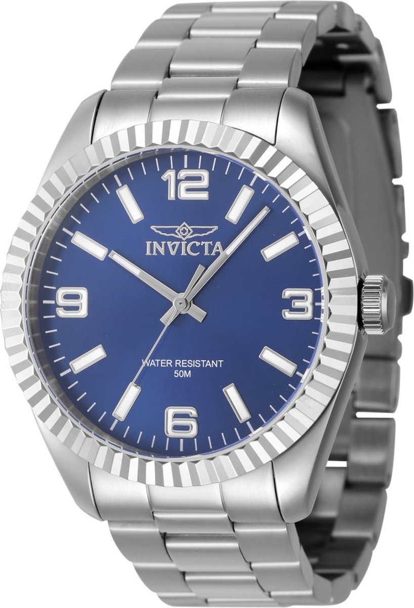 Invicta Specialty 47451 Quartz Herenhorloge - 43mm