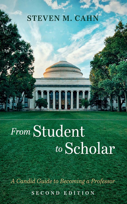 From Student to Scholar - cover