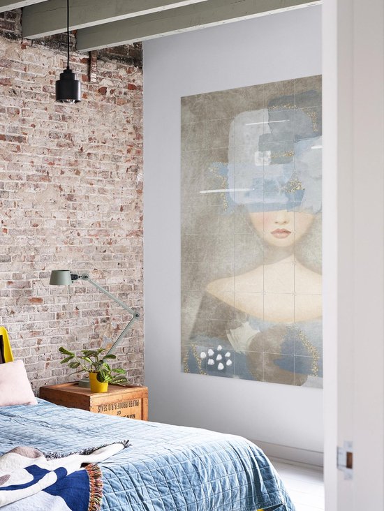 IXXI Sora - Décoration murale - Portraits - 100 x 140 cm