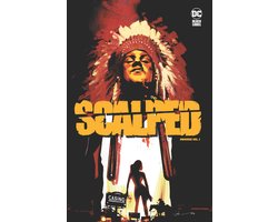 Omslag van Scalped Omnibus Vol. 1