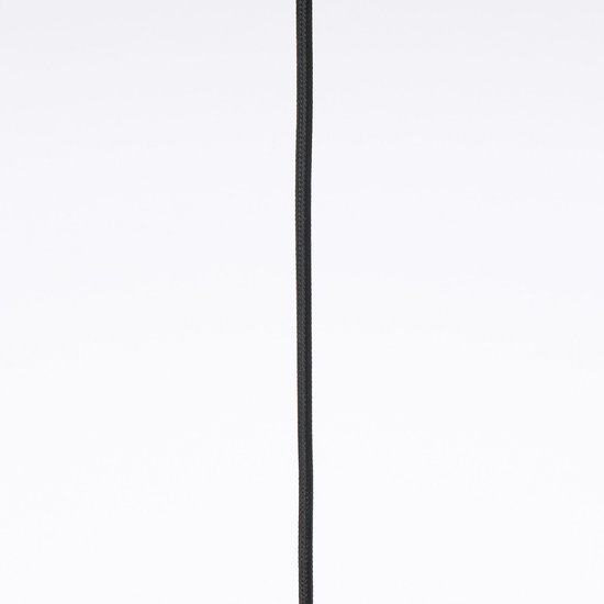 Light & Living Hanglamp Pacino - Bruin - Ø50cm - Bohemian - Hanglampen Eetkamer, Slaapkamer, Woonkamer