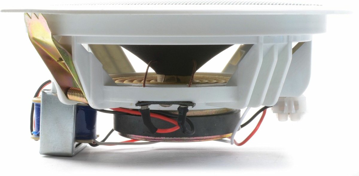 Geluidsinstallatie met PPA30 100V versterker met Bluetooth & 4 CSPB6 plafondspeakers thumbnail 4