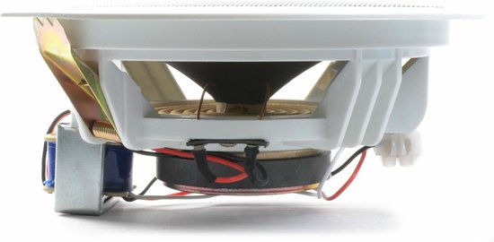Geluidsinstallatie met PPA30 100V versterker met Bluetooth & 4 CSPB6 plafondspeakers — afbeelding 4