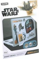 Stickers Star Wars - Mandalorian Gadget