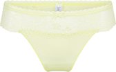 LingaDore DAILY String - 1400T - Sunny lime - XXL