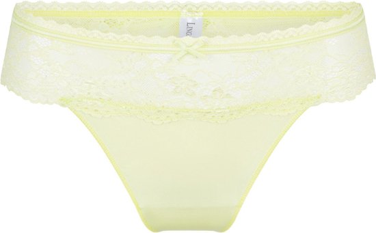 LingaDore DAILY String - 1400T - Sunny lime - XXL