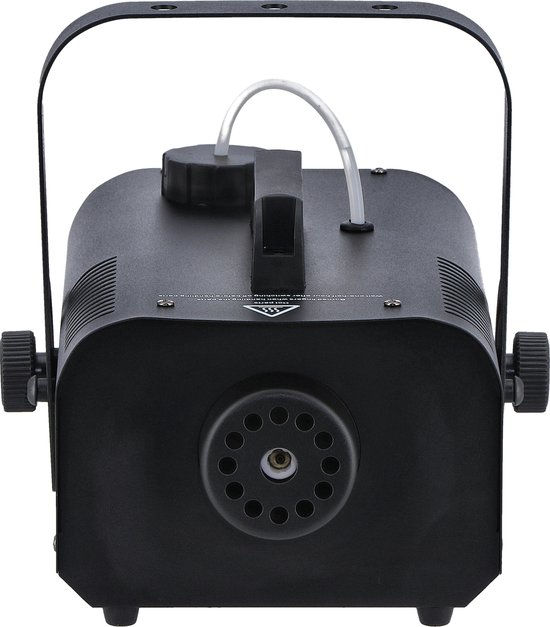Ayra Rookmachine Ayra WSM X-1 rookmachine - 900W DMX met remote | bol