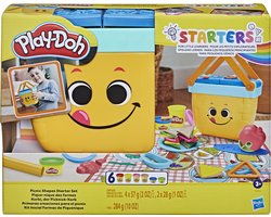 Play-Doh Picknick Creaties Startersset - Klei