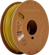 Polymaker 70958 PolyTerra Filament PLA kunststof Gering kunststofgehalte 1.75 mm 1000 g Legergroen 1 stuk(s)