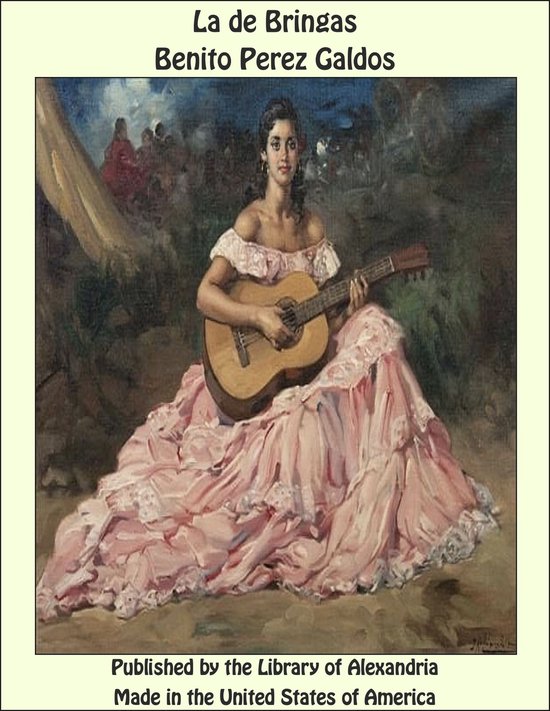 La de Bringas - cover