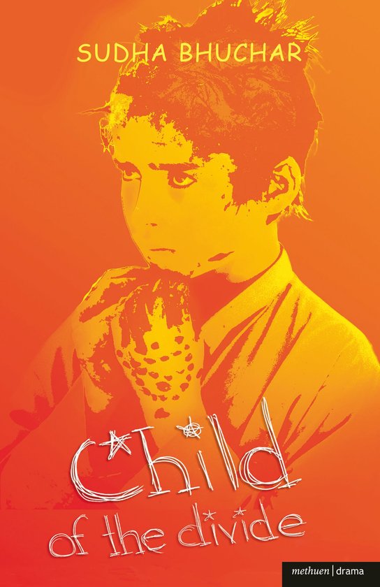 Child Of The Divide - cover
