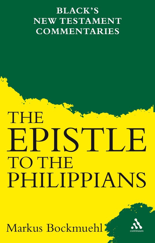 Epistle To The Philippians