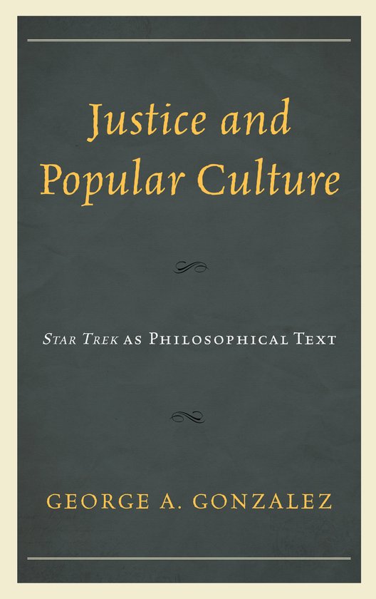 Justice and Popular Culture - cover