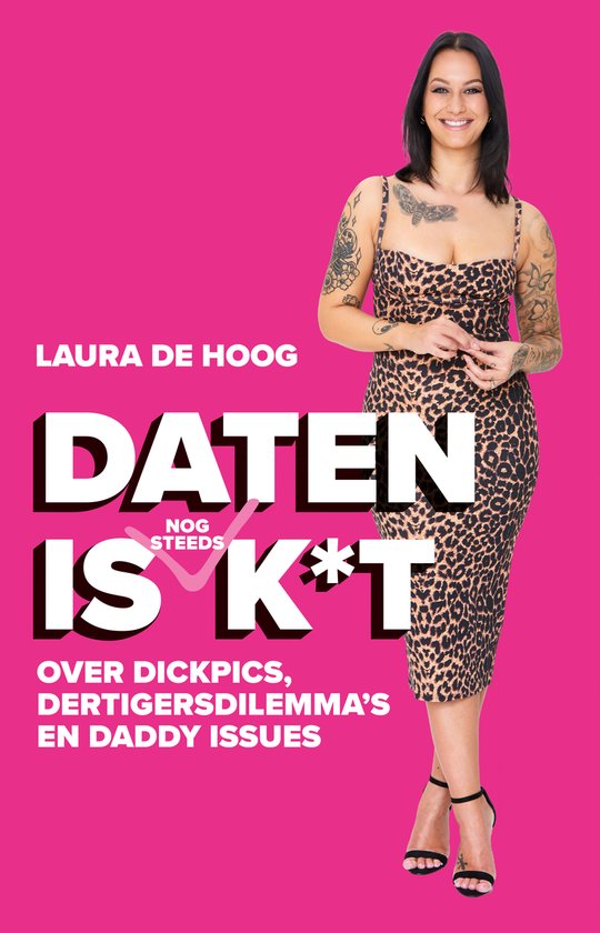 Daten is (nog steeds) k*t - cover