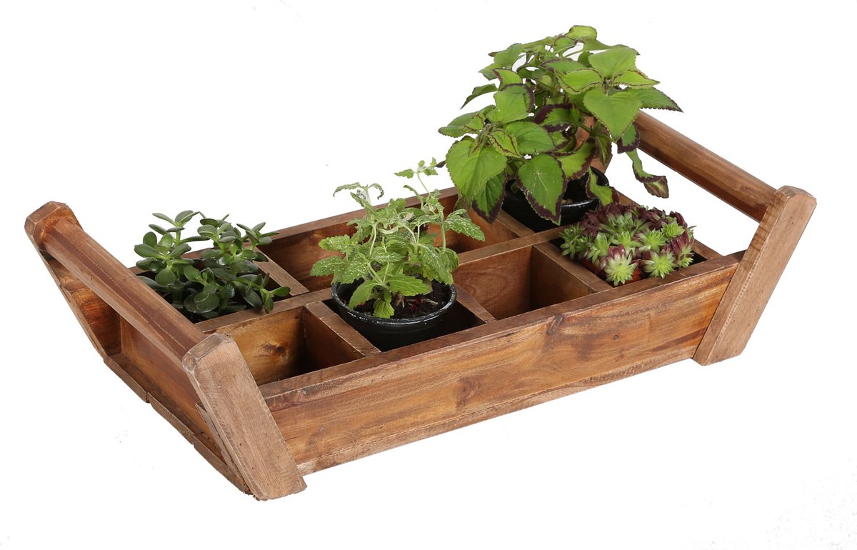 Gaia plantenbak