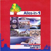 Alles-in-1 Audio CD 1 Project Europa