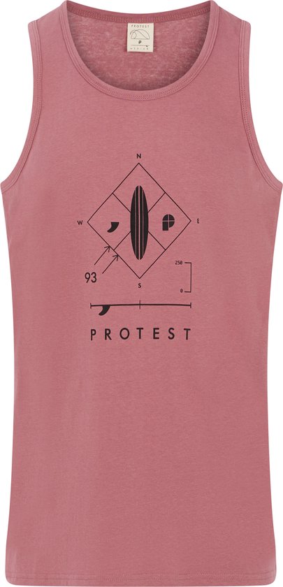 Protest Prtrally - taille Xs Débardeur Homme