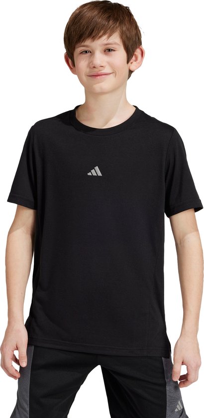 adidas Sportswear Training AEROREADY T-shirt Kids - Kinderen - Zwart- 140